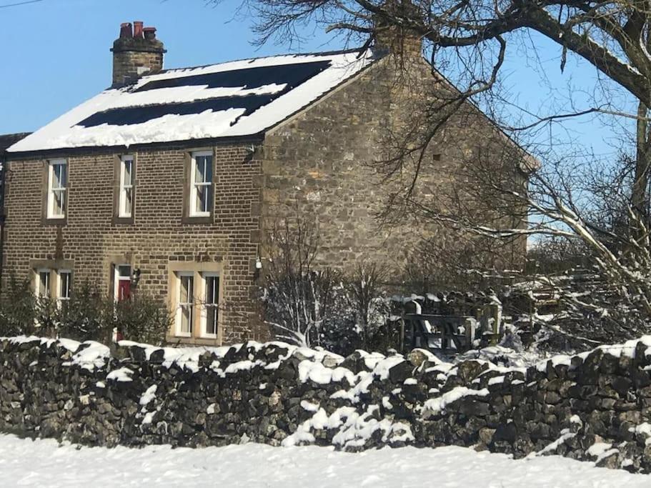 Luxurious Granny House Bell Busk In Malhamdale Villa Skipton Exterior photo