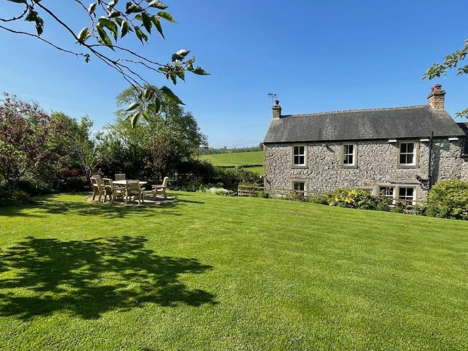 Luxurious Granny House Bell Busk In Malhamdale Villa Skipton Exterior photo